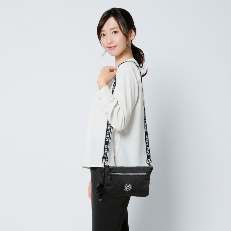 Kipling K.GLORIOUS リリジップ ショルダーバッグ