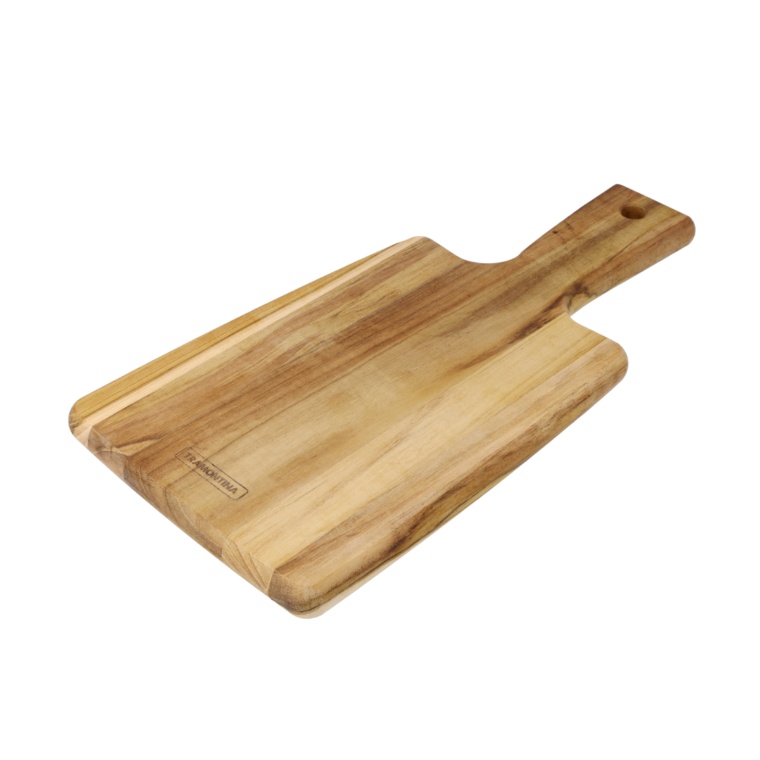 トラモンティーナ 木製 カッティングボード 手付