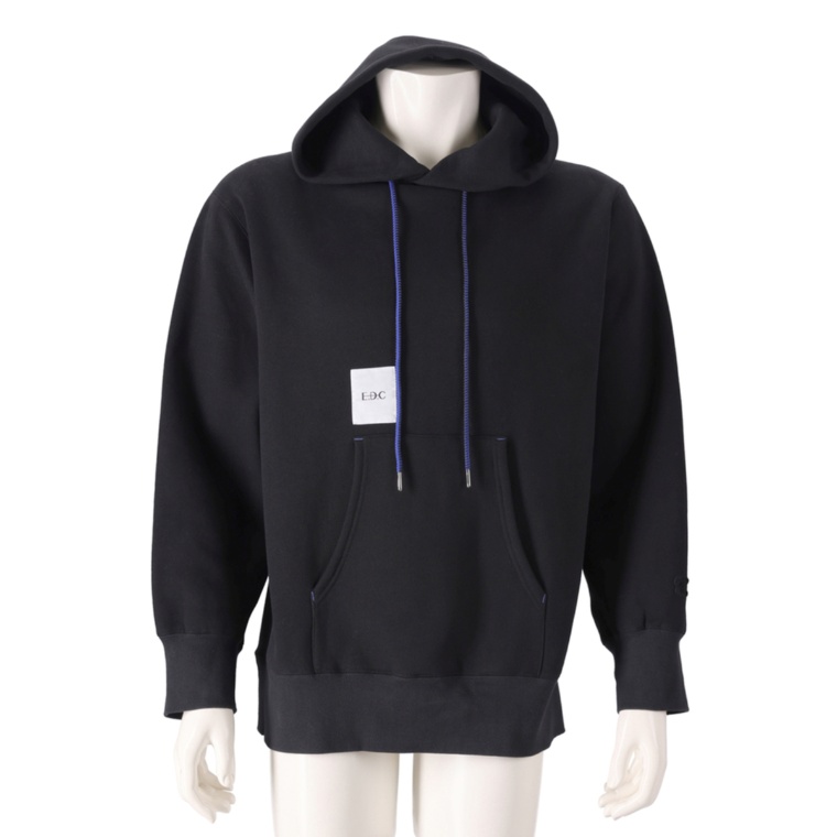 calma men 裏起毛フーディー