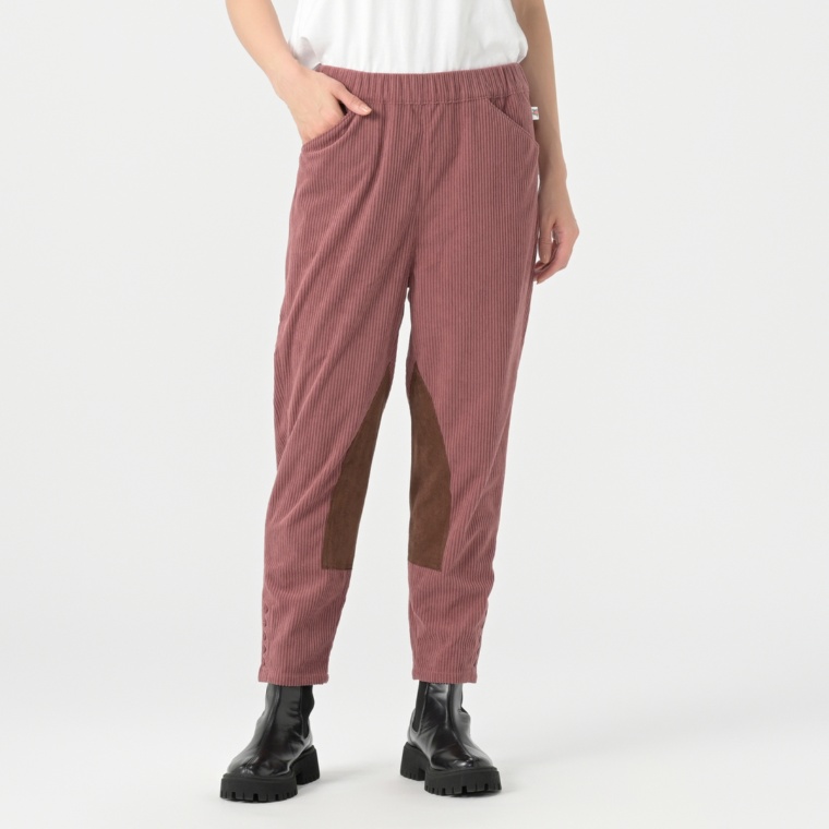 KidsAngel コーデュロイ風ジョッパーズパンツ