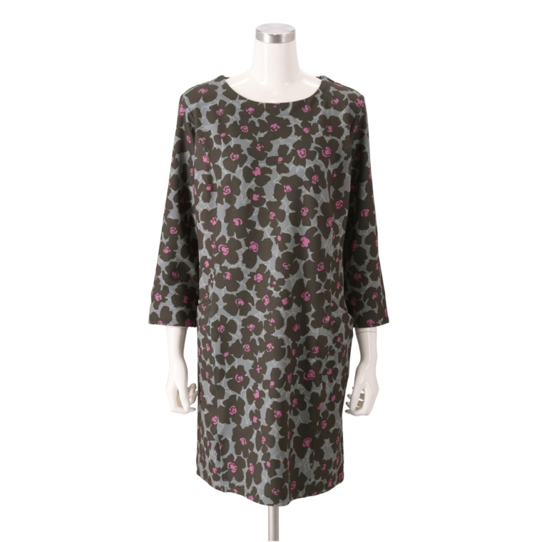 Makana na Kathy ラウレアプリントチュニック