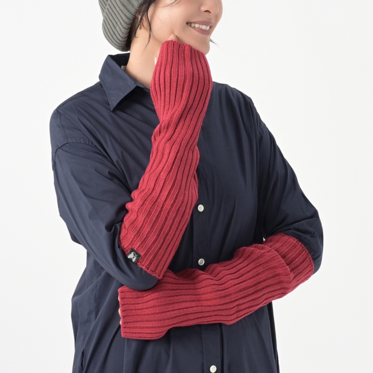 GRC ニットアームカバー