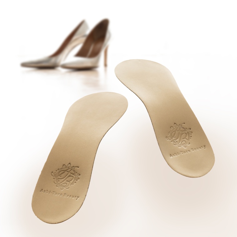 BMZ Ashi-Tore Beauty 3/4 -ヒール，パンプス用-