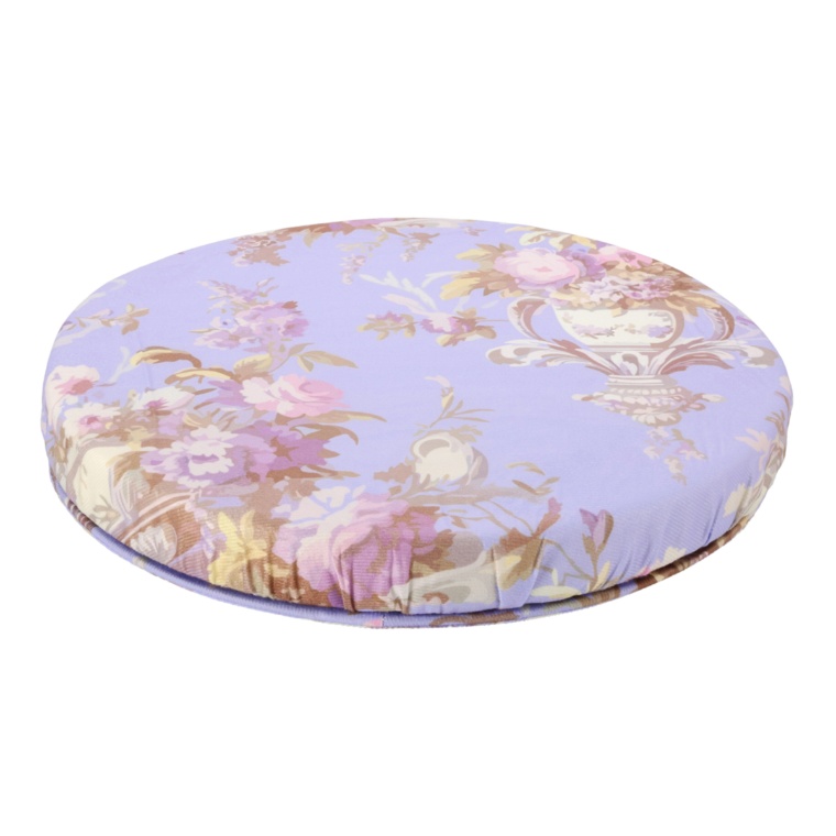 置くだけ簡単 便利な360度回転クッション