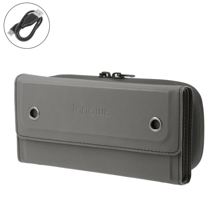 イノワ 2in1 マグネット式ワイヤレス充電セット