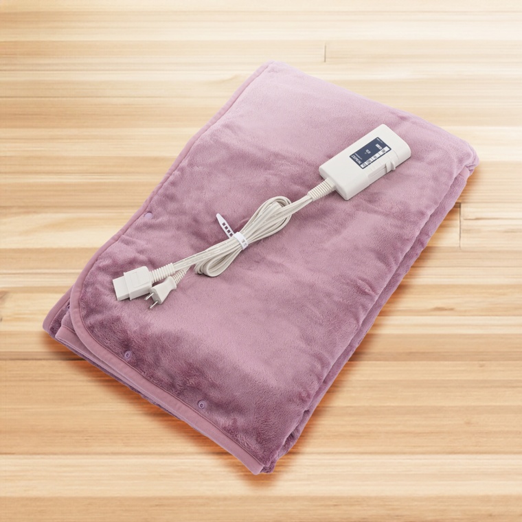 ゼピール ホットローブ 3way電気ひざ掛け毛布