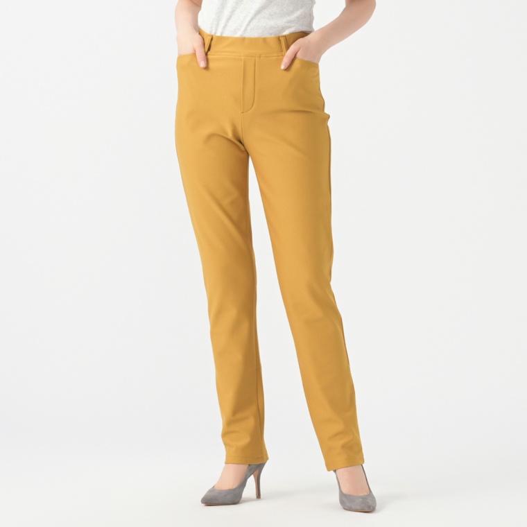 Provador 遠赤外線/発熱 スリムパンツ久遠