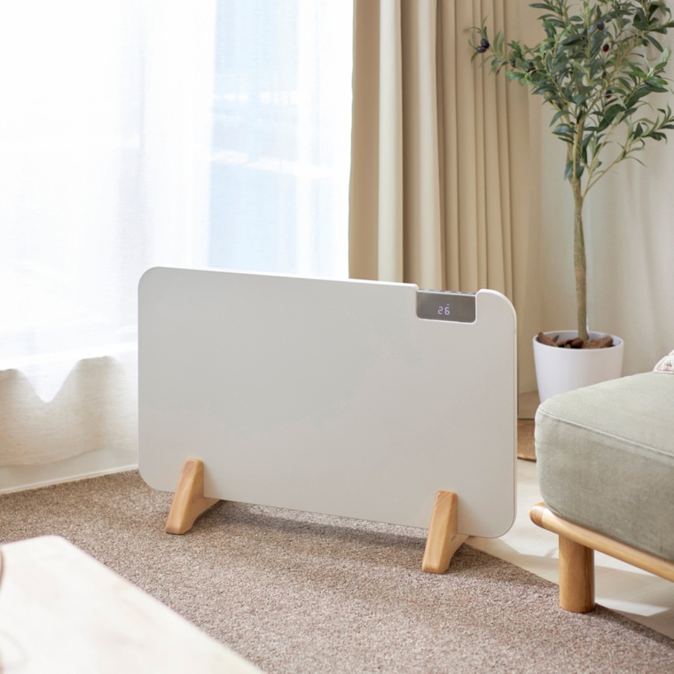 moku. コンベクトヒーターここぽか