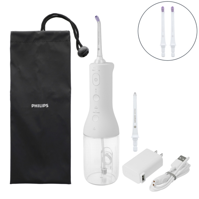 フィリップスソニッケアーパワーフロッサーノズル2本付特別セット