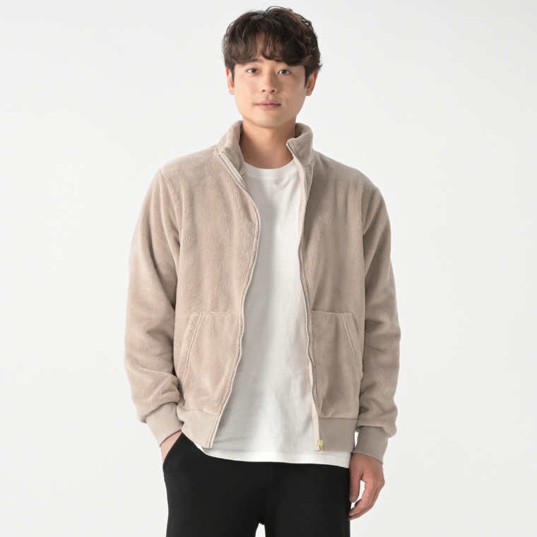 Provador遠赤/保温ぬくぬくスタンドマシュマロ メンズ