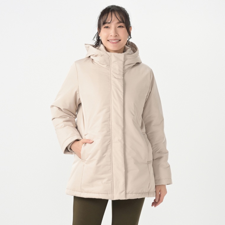 Provador サーモシールドインサレーションコート ネット限定カラー