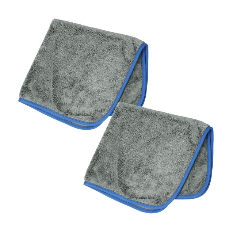 ぐんぐん吸いとる吸水タオル 2枚セット