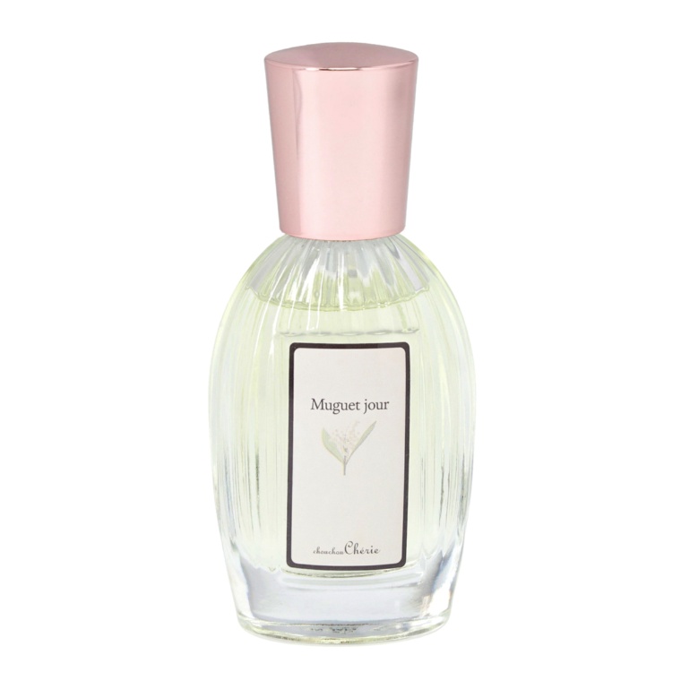 シュシュシェリー 日本製香水 ミュゲジュール40ML