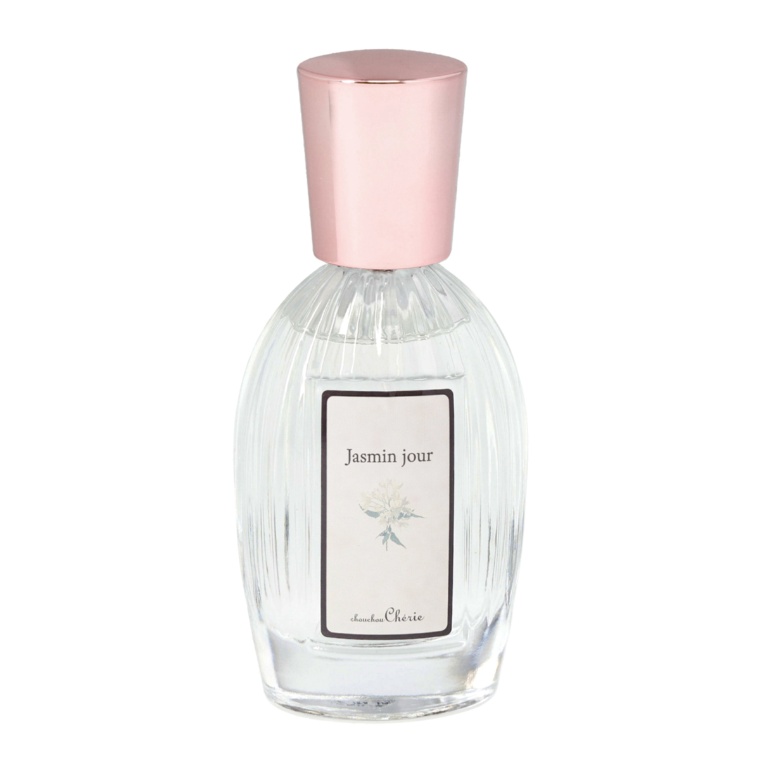 シュシュシェリー 日本製香水 ジャスミンジュール40ML