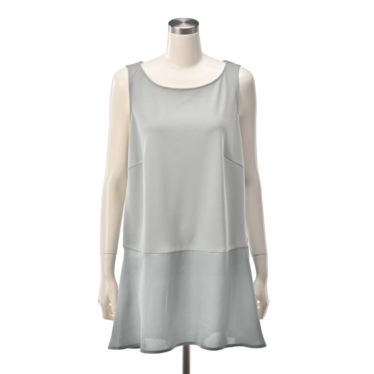 Makana na Kathy ele ele ノースリーブチュニック