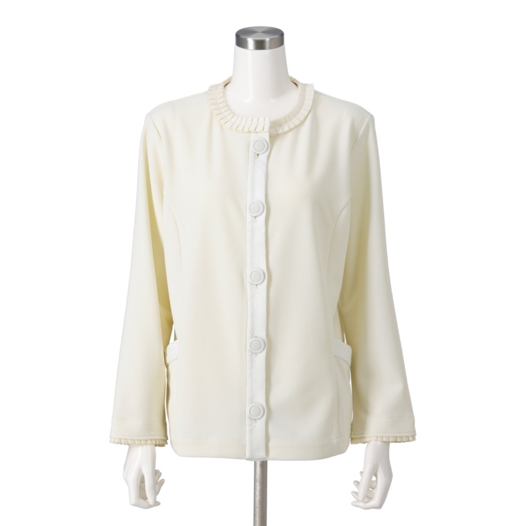 Makana na Kathy ele ele トリミングジャケット