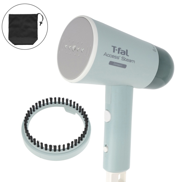 T-fal 衣類スチーマー アクセススチームコンパクト