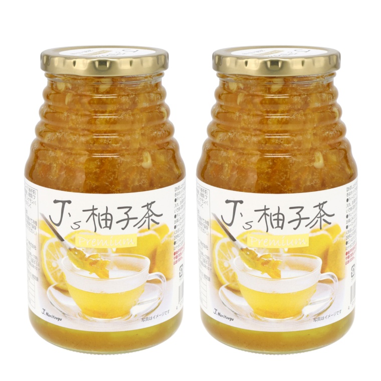 J’s 温活茶プレミアム2本セット