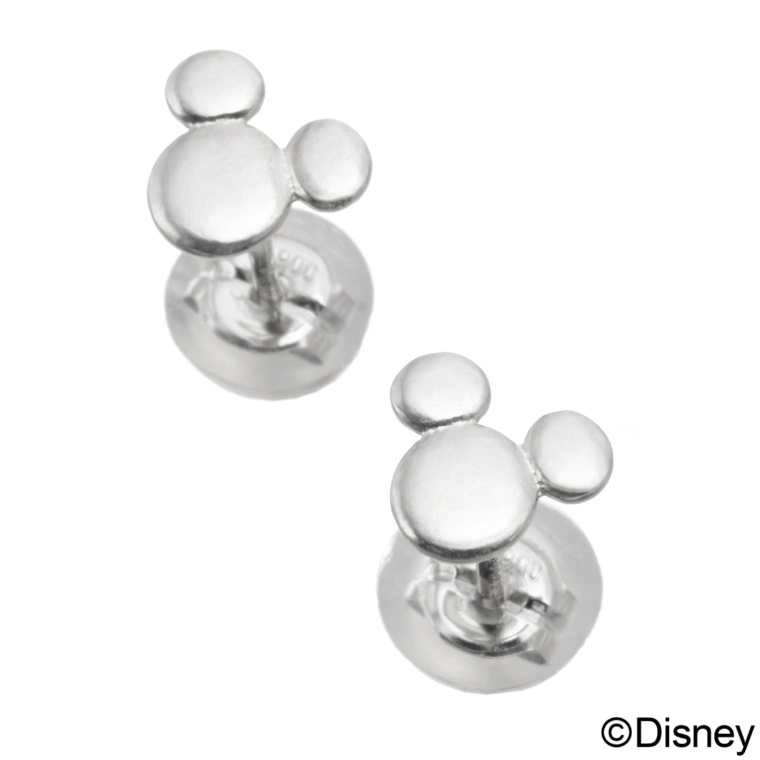 PT900 ディズニー「ミッキーマウス」ピアス