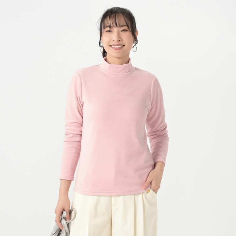 Provadorゲルマニウム ヒアルロン酸遠赤マシュマロプルオーバー