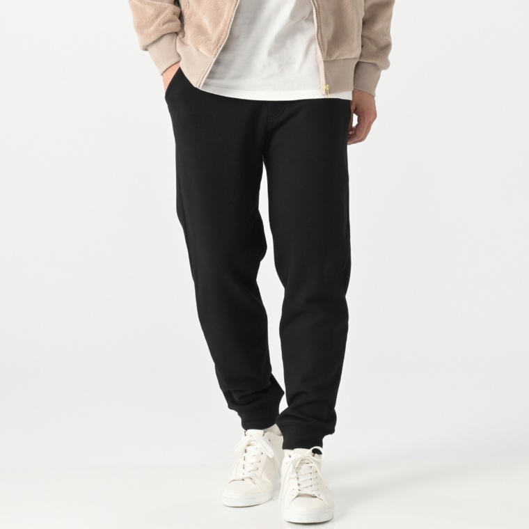 Provador遠赤/発熱/保温ホット裏起毛ジョガーMEN