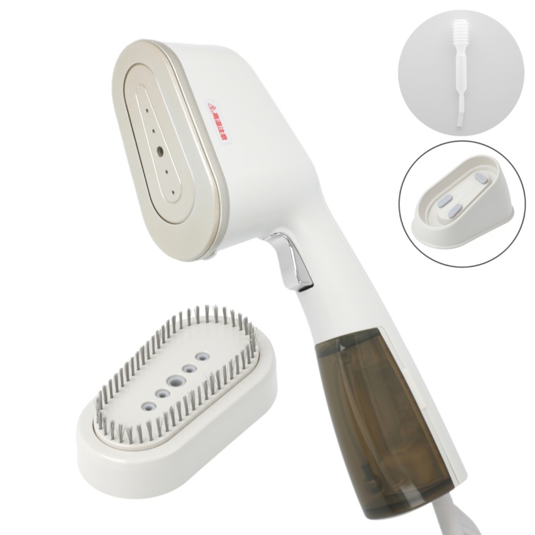 ユアサ プレスができるハンディスチーマー プレッサ