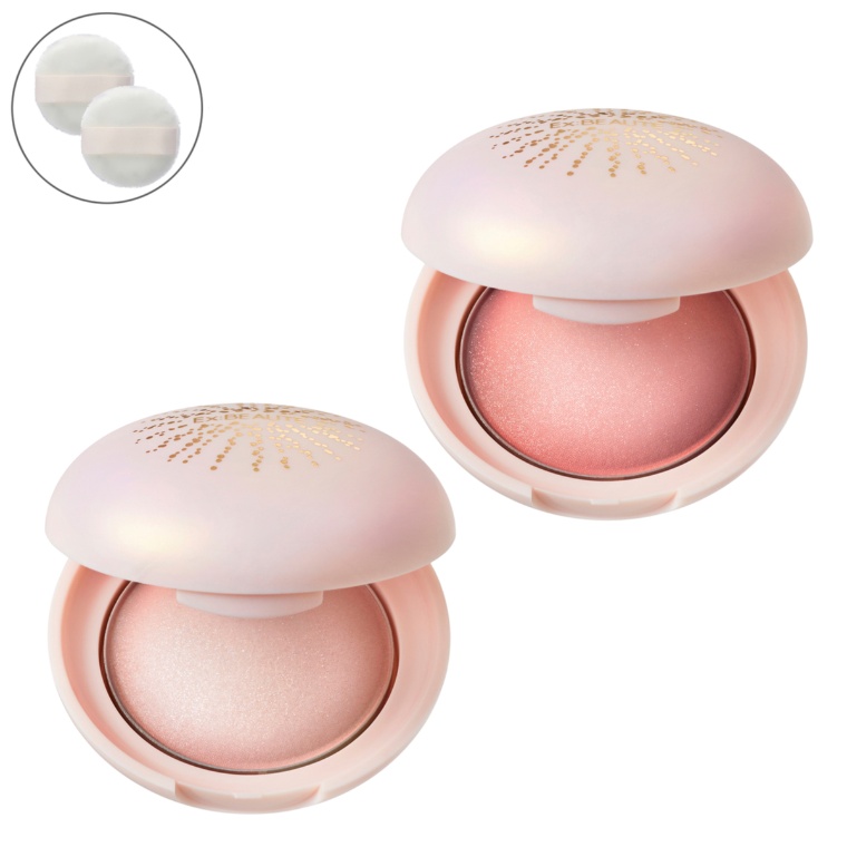 エクスボーテ イルミナパウダー&チーク