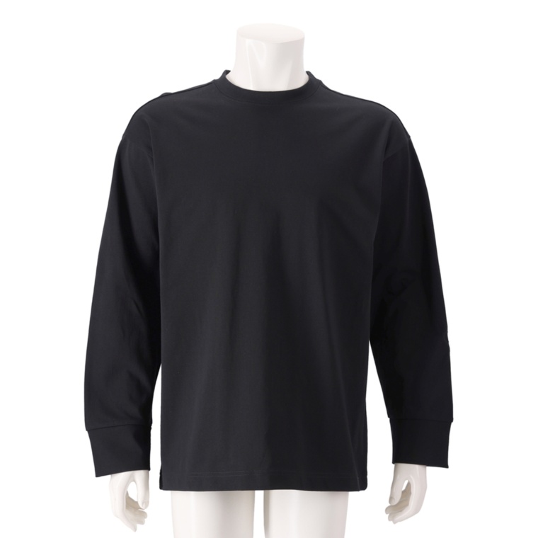 Lucca Uomo alla moda new長袖Tシャツ