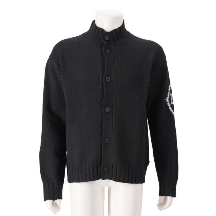 Lucca Uomo alla moda ニットブルゾン