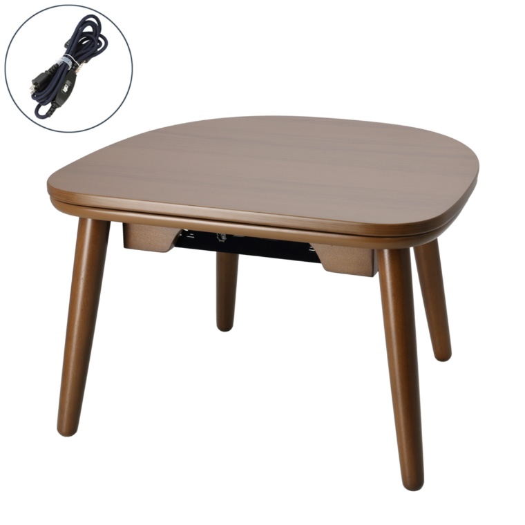 ユアサ 様々なシーンでマルチに使えるちいさなこたつ