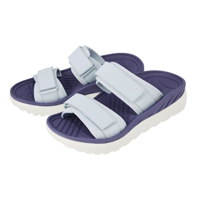 バイオニック ダブル面ファスナー リカバリーサンダル