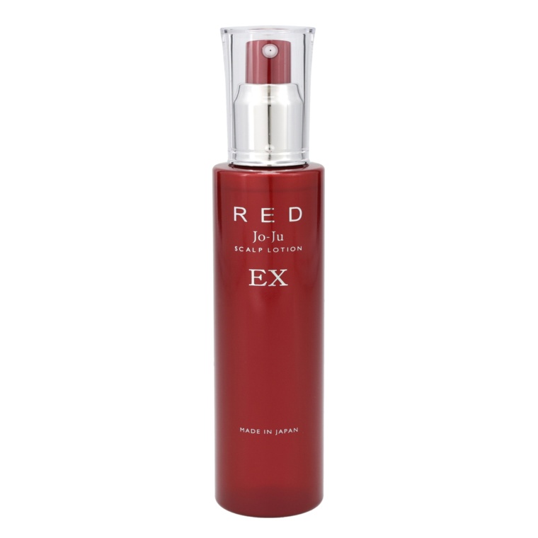 Jo-Ju RED スカルプローション EX120mL 1本