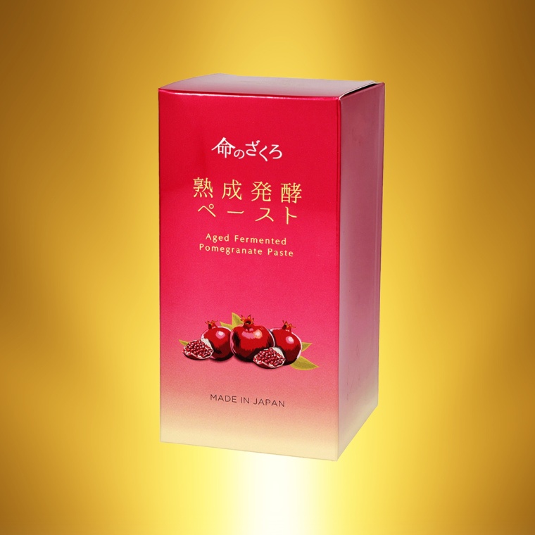 命のザクロ 熟成発酵ペースト 30包
