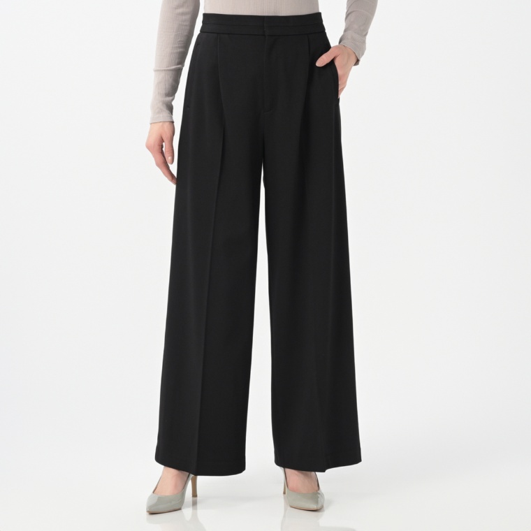 Oh My Tailor モデリスト フランス企画素材ワイドパンツ