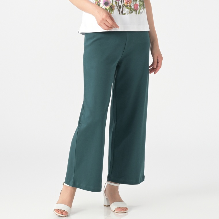 FairyStyle 無地ワイドパンツ