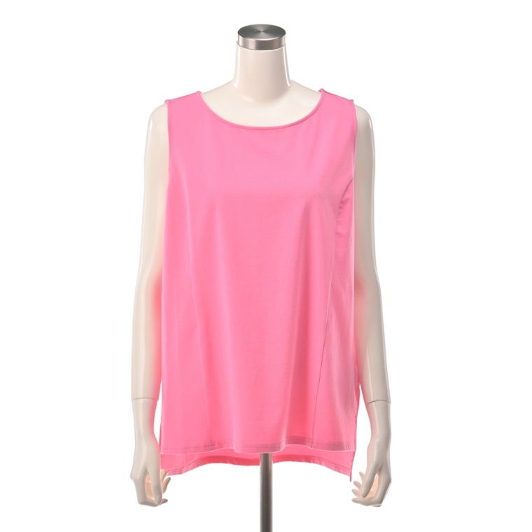 Makana na Kathy サニーディ綿混タンクトップ