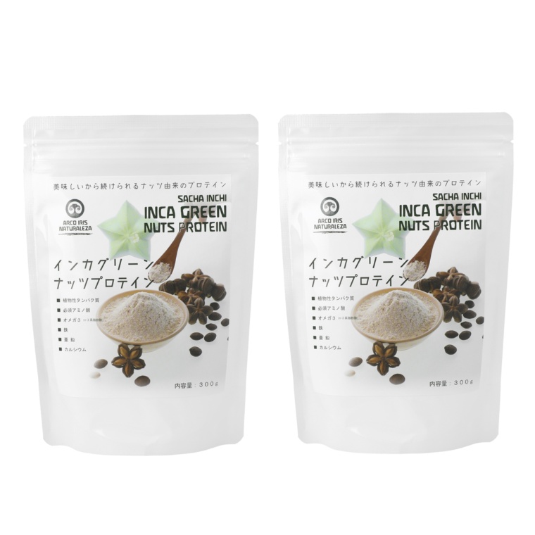 インカインチプロテイン 2袋セット