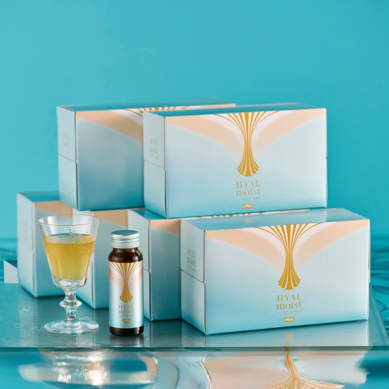 日清食品 ヒアルモイスト発酵液 60本セット