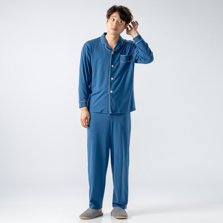 Bon Sommeil メンズぐっすり快適寝返りパジャマ