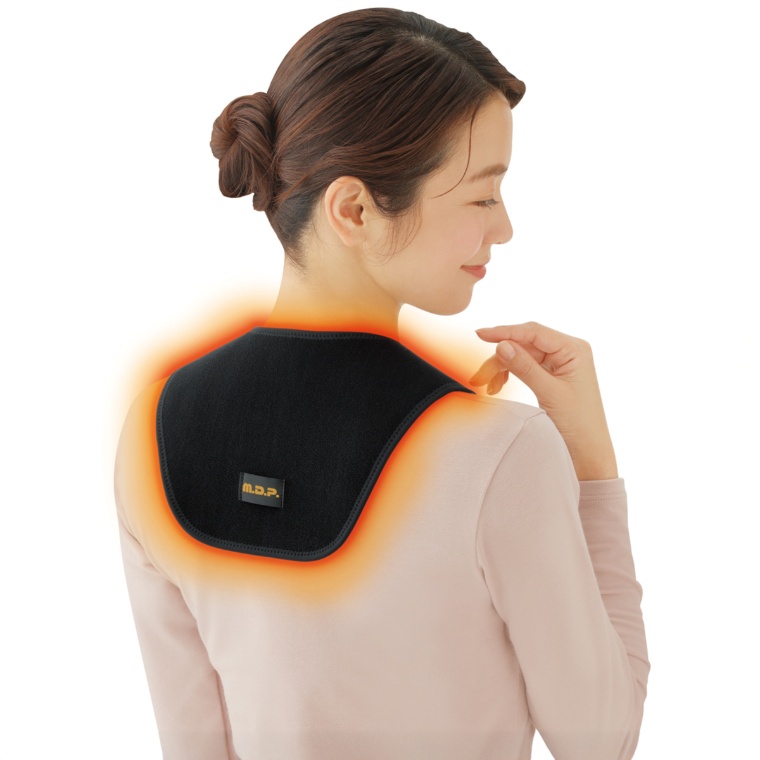 巻くだけ温快[肩・背中用]ネット限定