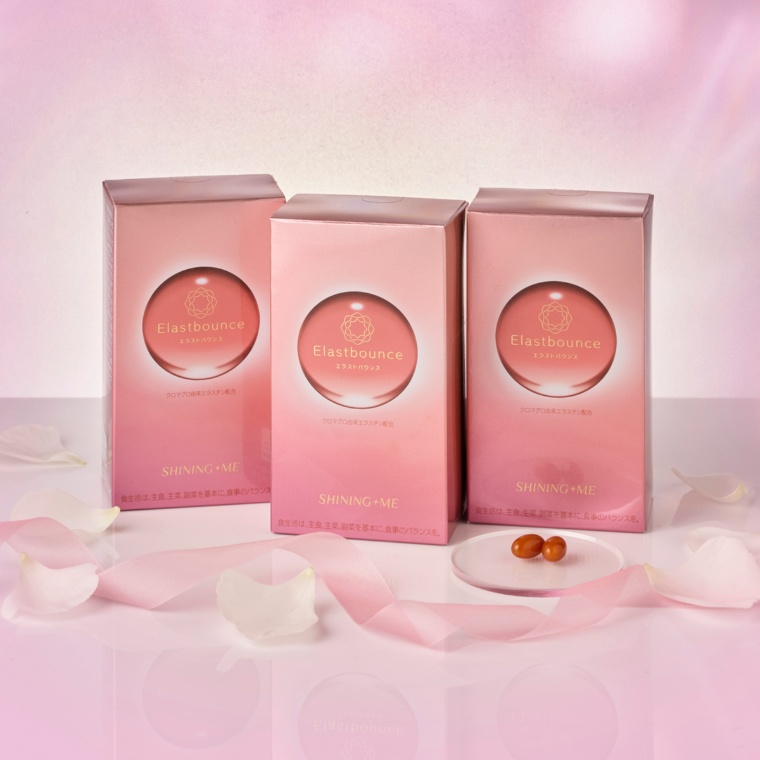 シャイニングミーエラストバウンス180粒