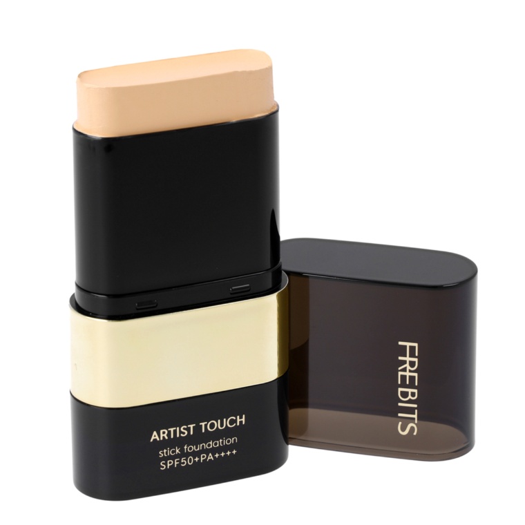 プレビッツ アーティストタッチスティックファンデーショントライアル