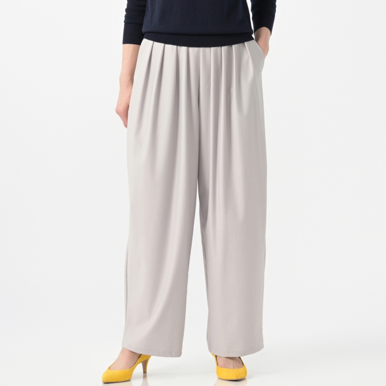 Provador 耐久撥水 ハイテンション パラソルタックパンツ