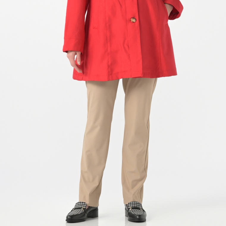 Provador 耐久撥水 ハイテンションストレートパンツ