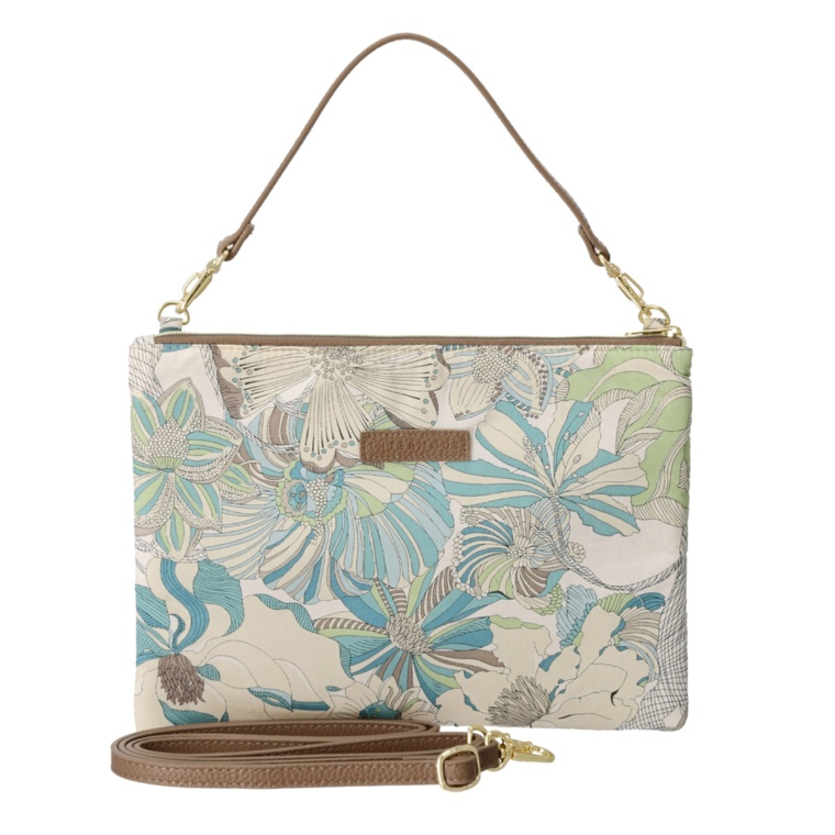 IM リバティプリント サコッシュポーチ