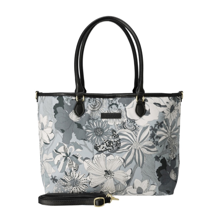 IM リバティプリント 2wayオープントートバッグ