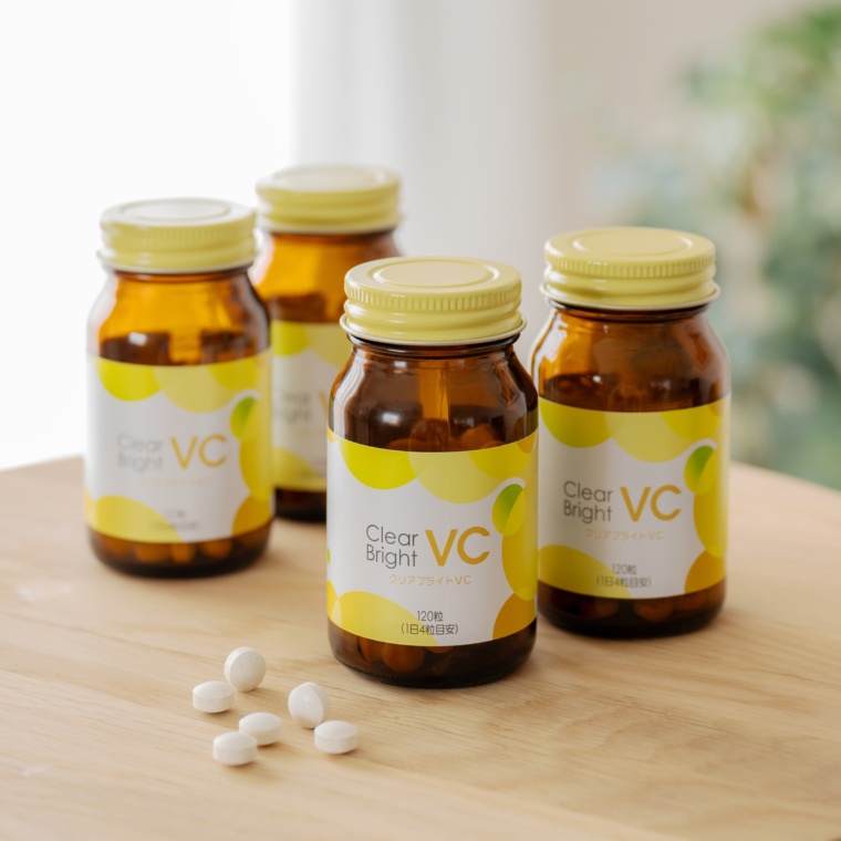 クリア ブライトVC 120日分