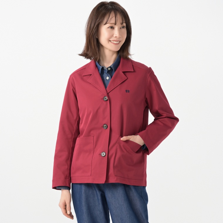 McGREGOR CLASSIC 撥水ツイルジャケット