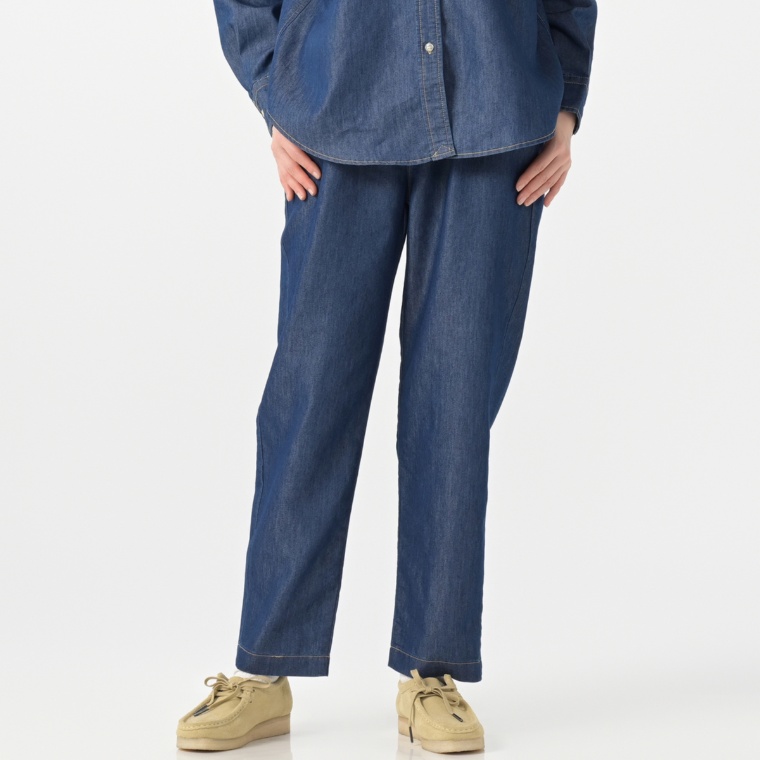 McGREGOR CLASSIC デニムテーパードパンツ