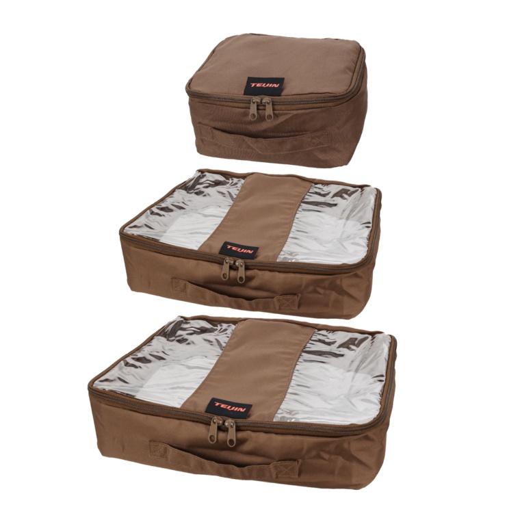 TEIJIN 乾っとデオケーストラベルポーチ 3個セット